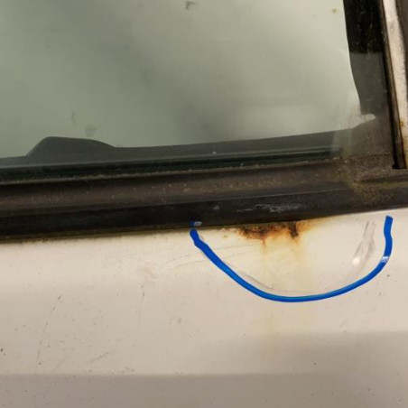 Porte avant droit OPEL ASTRA F
