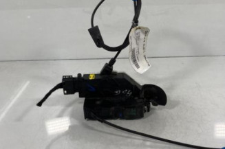 Serrure avant gauche CITROEN C4 GRAND PICASSO 1 Photo n°1