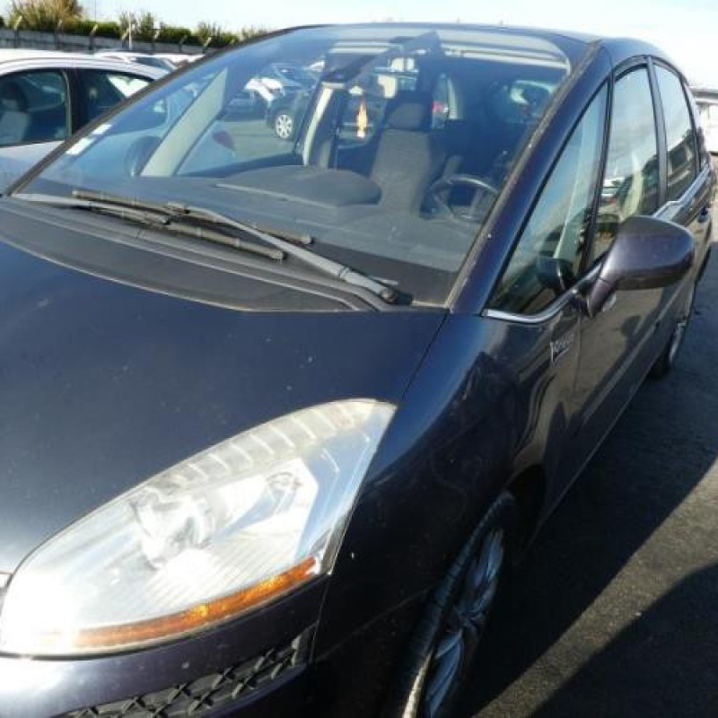 Serrure avant gauche CITROEN C4 GRAND PICASSO 1 Photo n°4