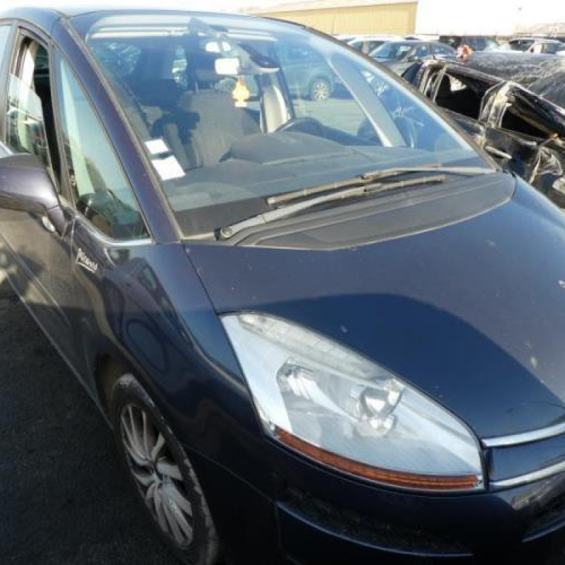 Serrure avant gauche CITROEN C4 GRAND PICASSO 1 Photo n°5
