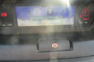 Serrure avant gauche CITROEN C4 GRAND PICASSO 1