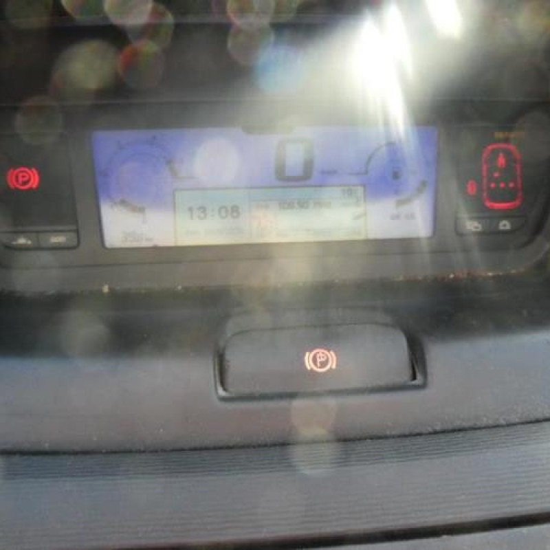 Serrure avant gauche CITROEN C4 GRAND PICASSO 1 Photo n°9