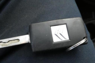 Serrure avant gauche CITROEN C4 GRAND PICASSO 1