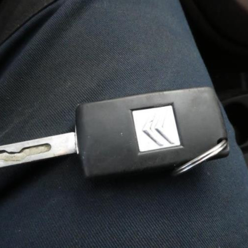 Serrure avant gauche CITROEN C4 GRAND PICASSO 1 Photo n°12