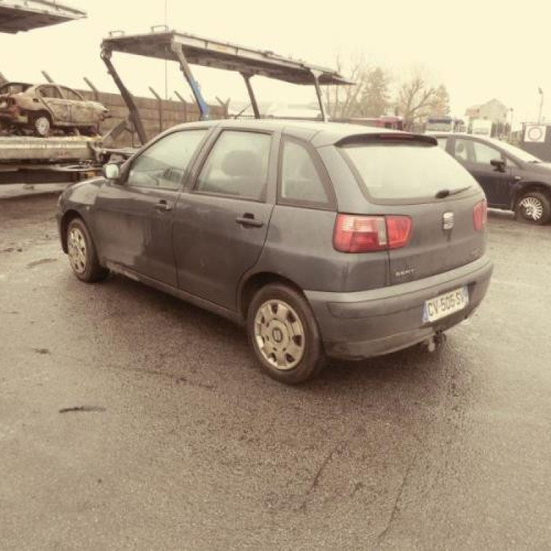Bras essuie glace avant gauche SEAT IBIZA 2 Photo n°5