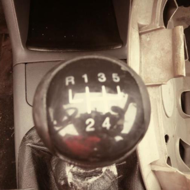 Bras essuie glace avant gauche SEAT IBIZA 2 Photo n°7