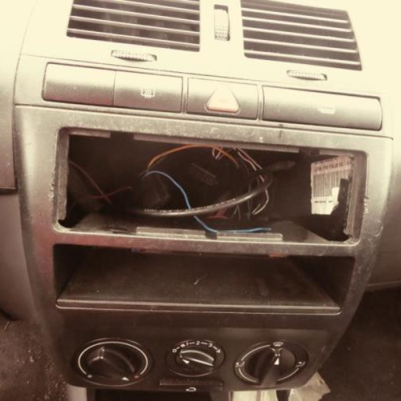 Bras essuie glace avant gauche SEAT IBIZA 2 Photo n°9