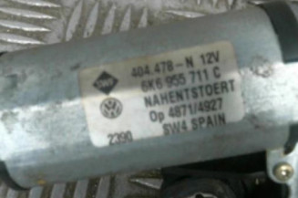 Moteur essuie glace arriere SEAT IBIZA 2