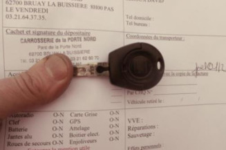 Moteur essuie glace arriere SEAT IBIZA 2