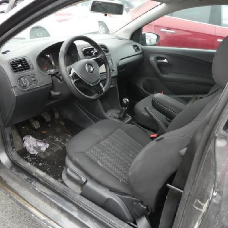 Commande chauffage VOLKSWAGEN POLO 5 Photo n°8