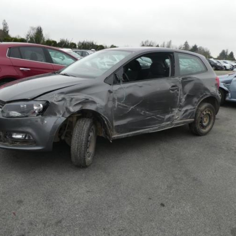 Pare soleil droit VOLKSWAGEN POLO 5 Photo n°3