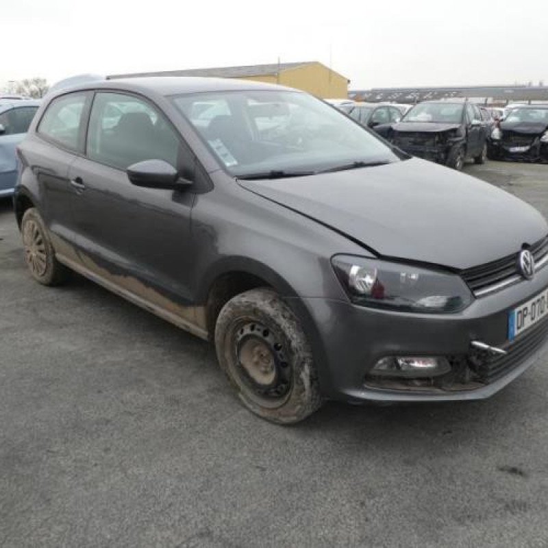 Pare soleil droit VOLKSWAGEN POLO 5 Photo n°4