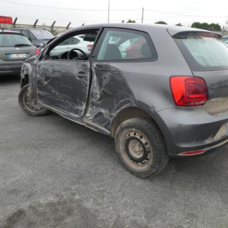 Pare soleil droit VOLKSWAGEN POLO 5 Photo n°6