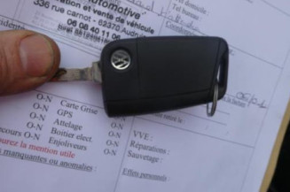 Pare soleil droit VOLKSWAGEN POLO 5