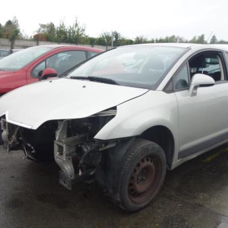 Porte avant droit CITROEN C4 1 Photo n°3