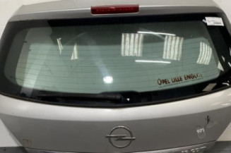 Malle/Hayon arriere OPEL ASTRA H Photo n°1