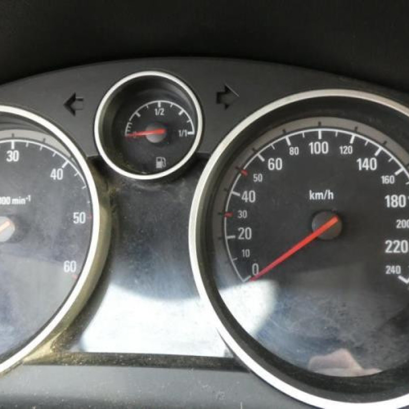 Ceinture avant gauche OPEL ASTRA H Photo n°12