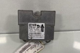 Boitier air bag OPEL ASTRA H Photo n°1