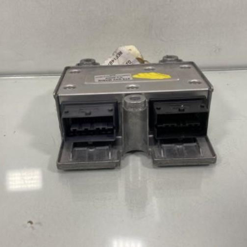 Boitier air bag OPEL ASTRA H Photo n°3