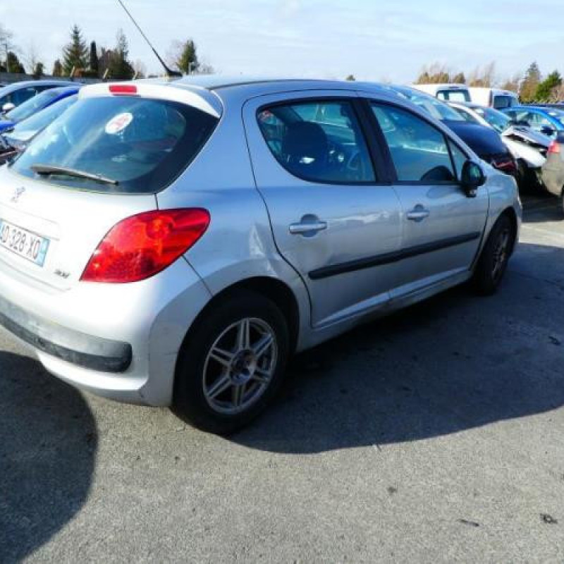 Moteur essuie glace arriere PEUGEOT 207 Photo n°4
