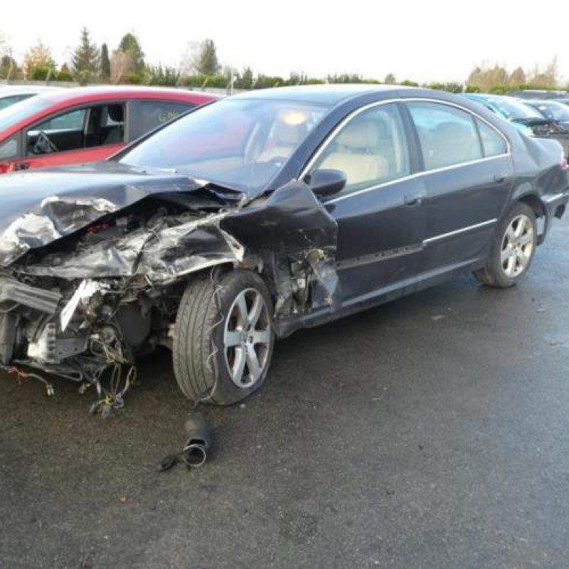 Porte arriere droit PEUGEOT 607 Photo n°4