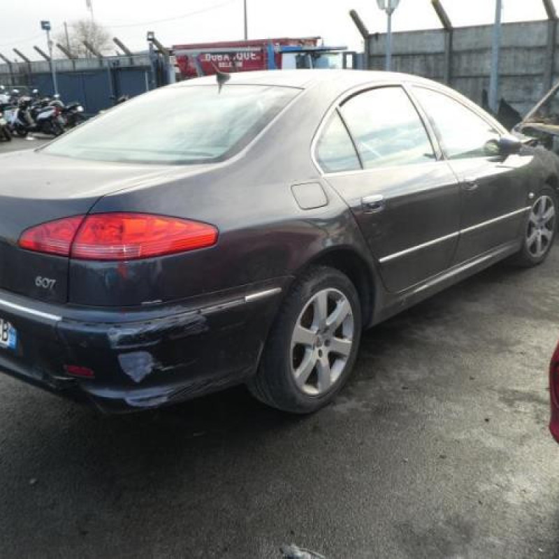 Porte arriere droit PEUGEOT 607 Photo n°6