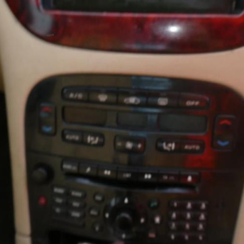 Porte arriere droit PEUGEOT 607 Photo n°10