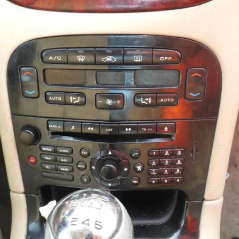 Porte arriere droit PEUGEOT 607 Photo n°11