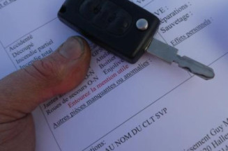 Porte arriere droit PEUGEOT 607