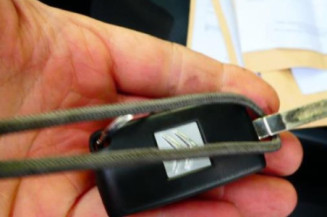 Porte arriere droit CITROEN C4 1