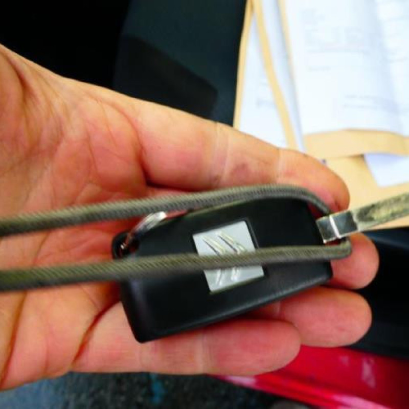 Porte arriere droit CITROEN C4 1 Photo n°15