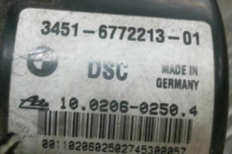 Bloc ABS (freins anti-blocage) BMW SERIE 1 E87