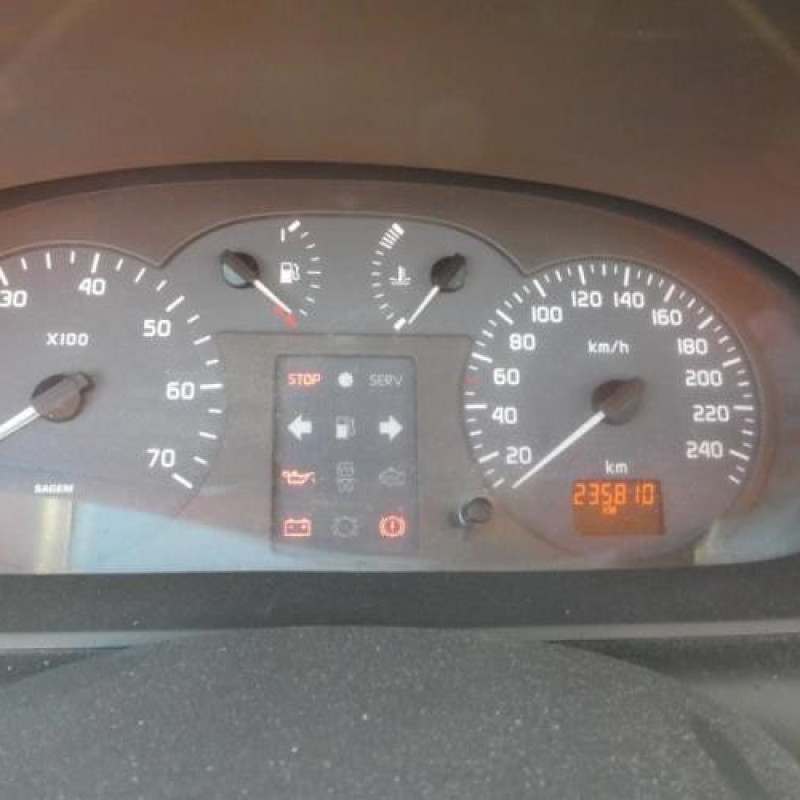 Leve vitre electrique avant droit RENAULT SCENIC 1 Photo n°12