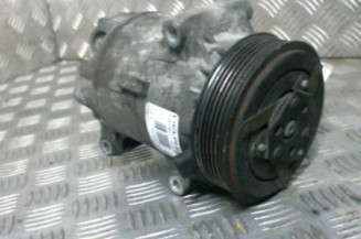 Compresseur clim RENAULT MEGANE 2 Photo n°1