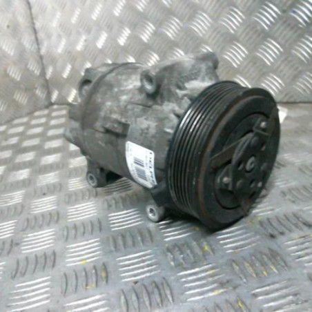 Compresseur clim RENAULT MEGANE 2 Photo n°1