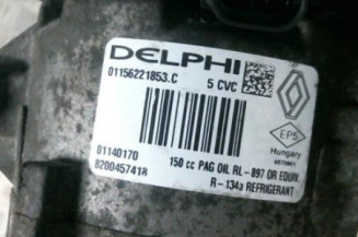 Compresseur clim RENAULT MEGANE 2
