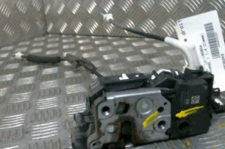 Serrure arriere droit CITROEN C3 2 Photo n°1