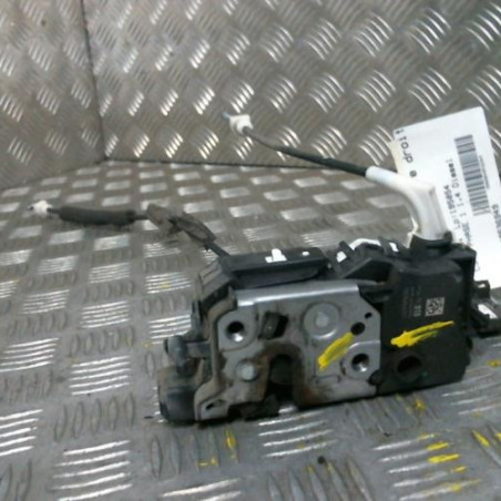 Serrure arriere droit CITROEN C3 2 Photo n°1