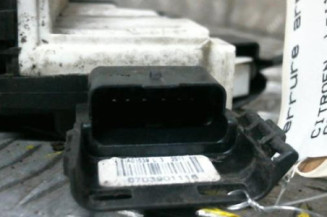 Serrure arriere droit CITROEN C3 2