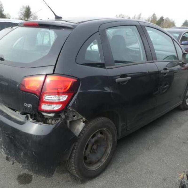 Serrure arriere droit CITROEN C3 2 Photo n°5