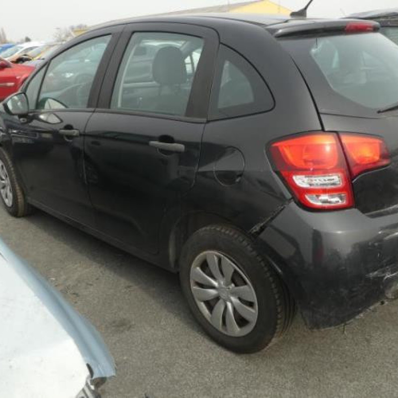 Serrure arriere droit CITROEN C3 2 Photo n°6
