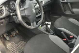 Serrure arriere droit CITROEN C3 2