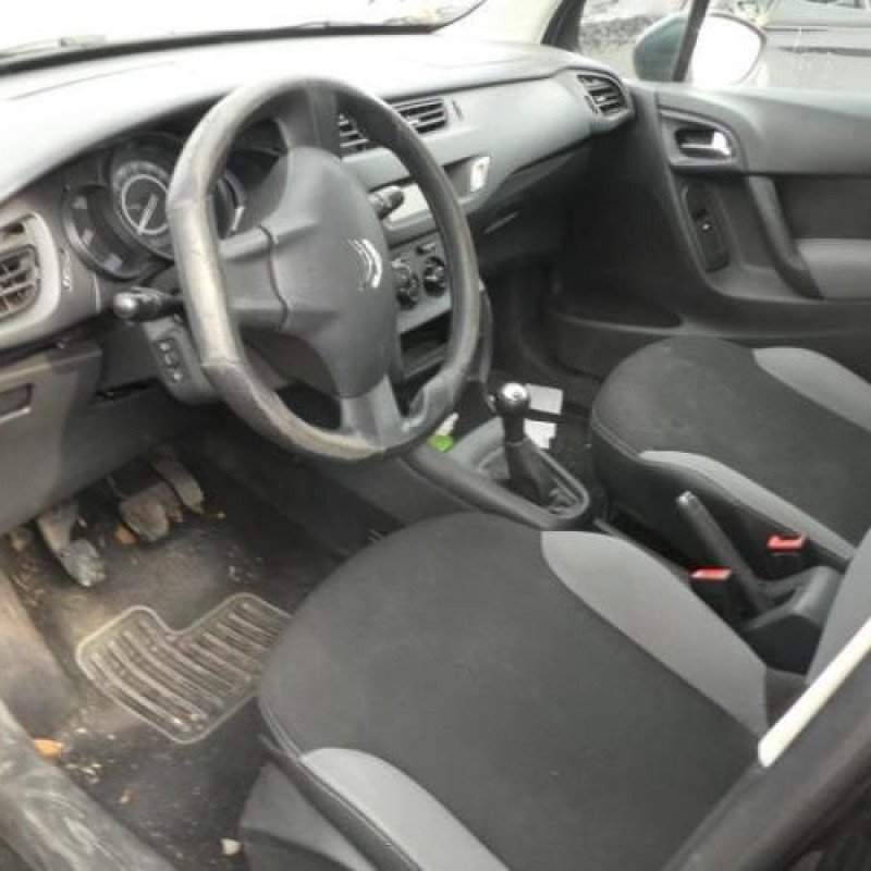 Serrure arriere droit CITROEN C3 2 Photo n°7