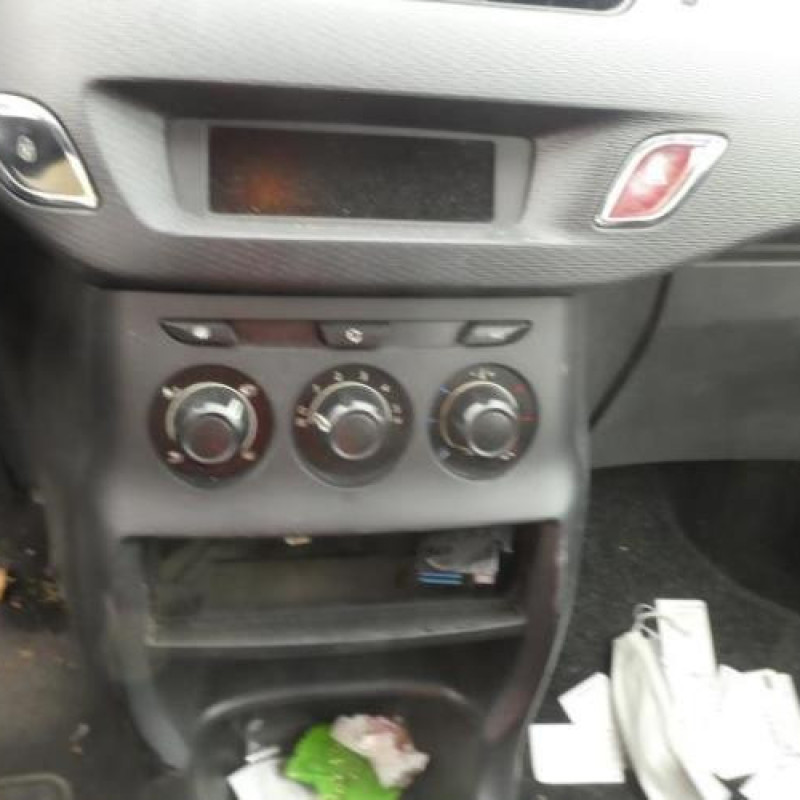Serrure arriere droit CITROEN C3 2 Photo n°11