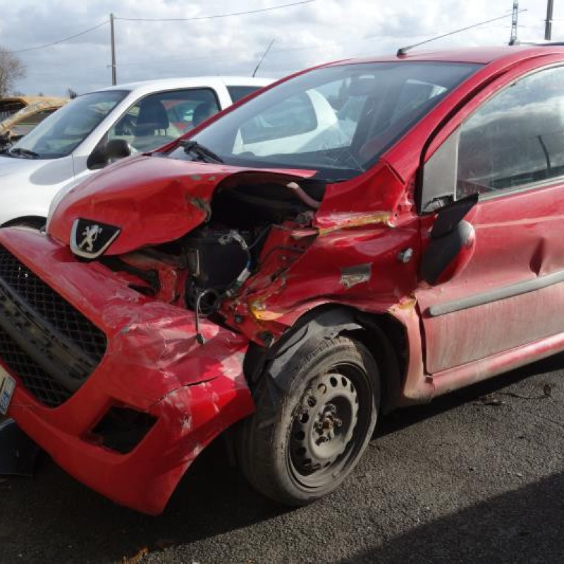 Alternateur PEUGEOT 107 Photo n°4