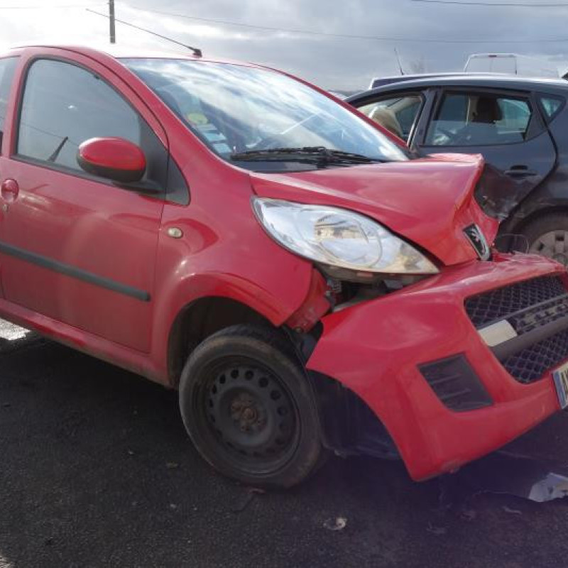 Alternateur PEUGEOT 107 Photo n°5