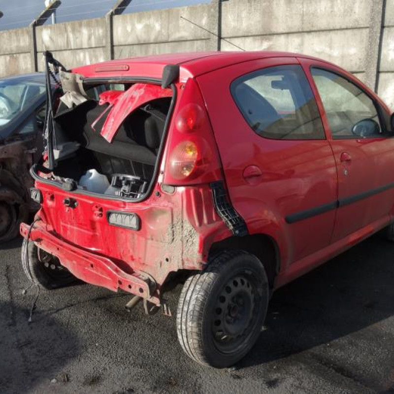 Alternateur PEUGEOT 107 Photo n°6