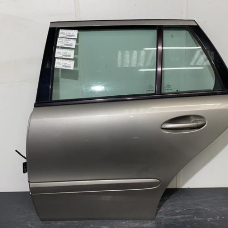Porte arriere gauche MERCEDES CLASSE E 211 Photo n°1