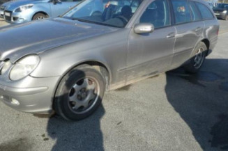 Pretensionneur de ceinture arriere gauche MERCEDES CLASSE E 211