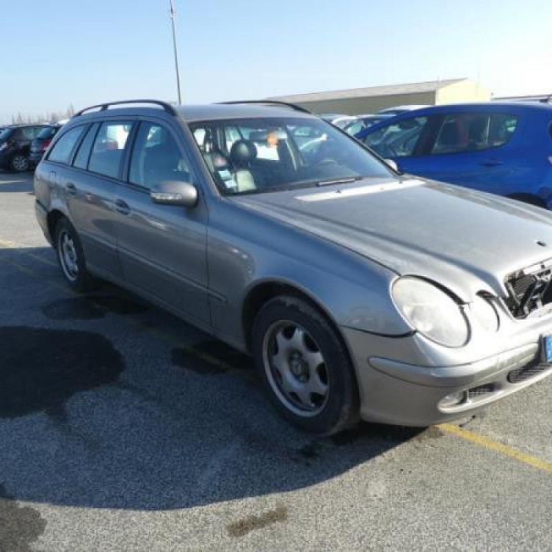 Pretensionneur de ceinture arriere gauche MERCEDES CLASSE E 211 Photo n°5